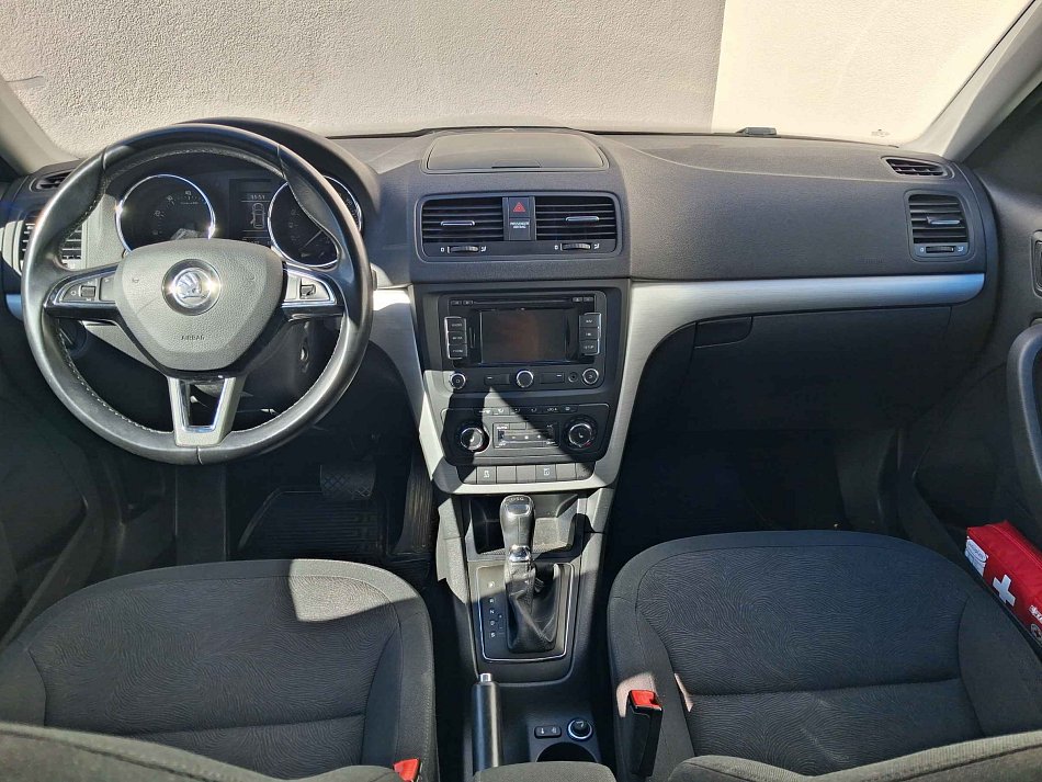 Škoda Yeti 1.4 TSi Ambition