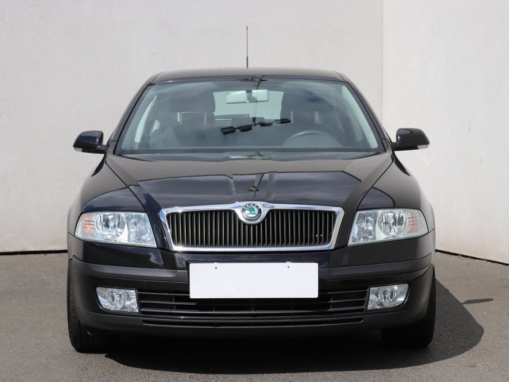 Škoda Octavia II 1.9TDI 
