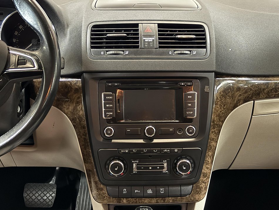 Škoda Yeti 2.0 TDi  4x4