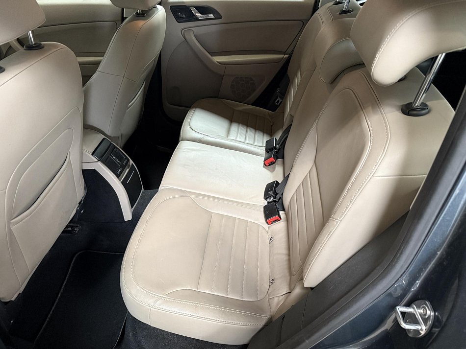 Škoda Yeti 2.0 TDi  4x4
