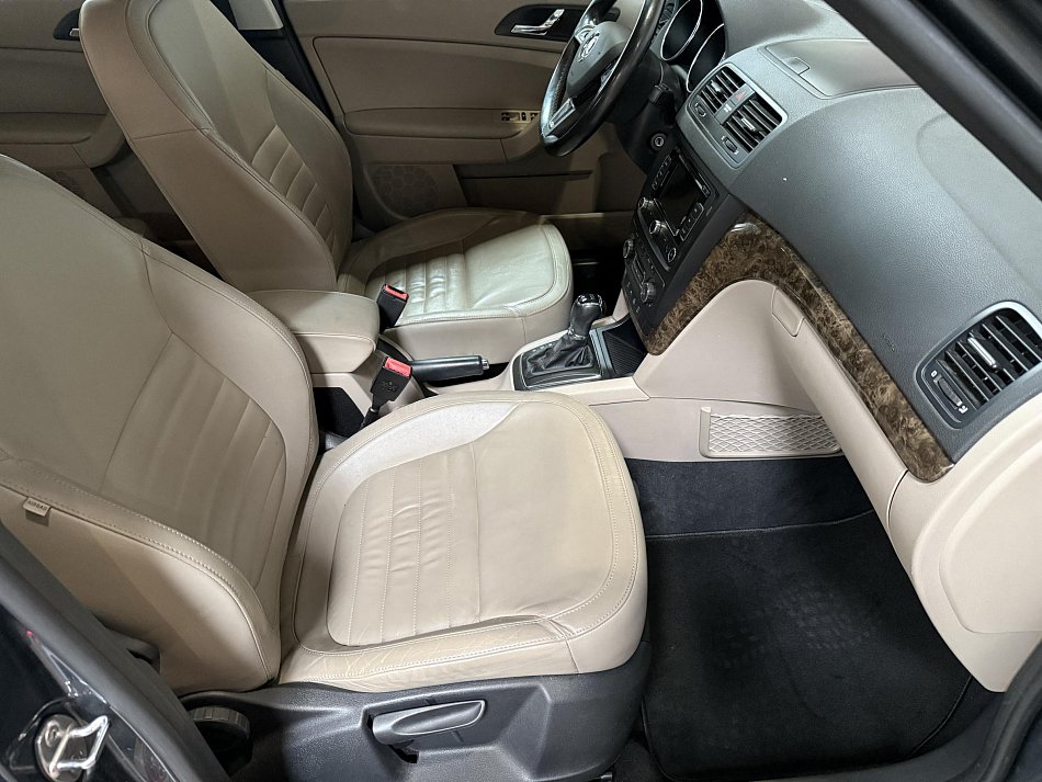 Škoda Yeti 2.0 TDi  4x4