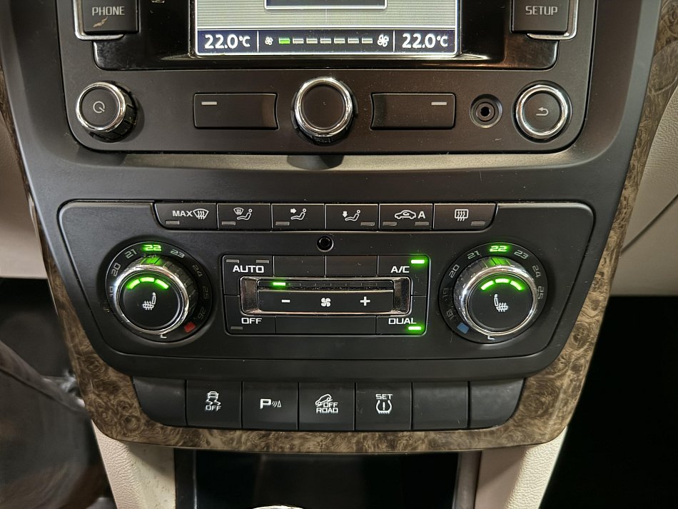 Škoda Yeti 2.0 TDi  4x4