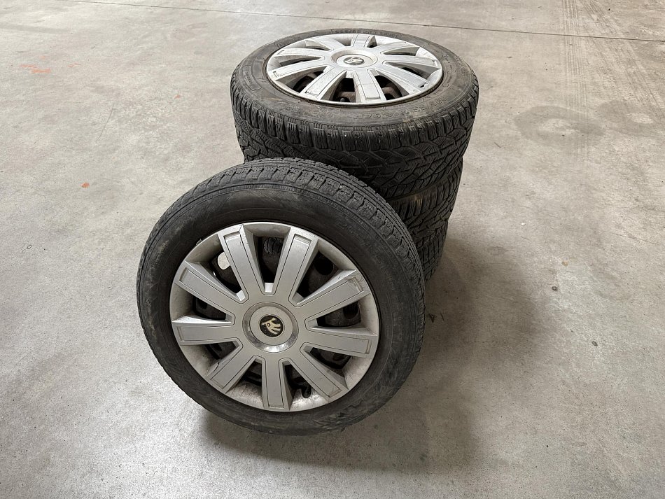 Škoda Yeti 2.0 TDi  4x4