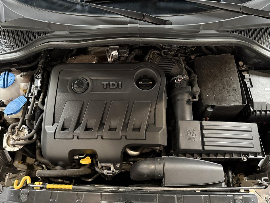 Škoda Yeti 2.0 TDi  4x4