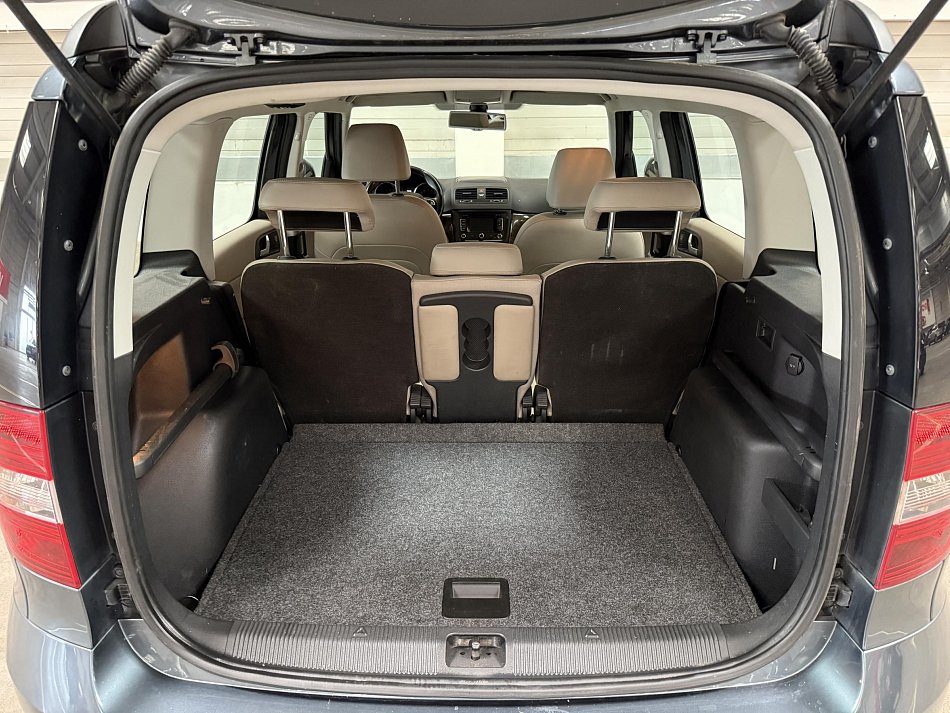 Škoda Yeti 2.0 TDi  4x4