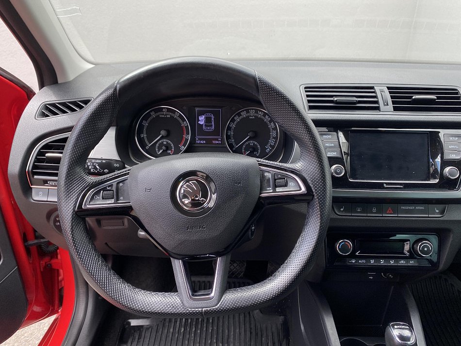 Škoda Fabia III 1.0 TSI Style