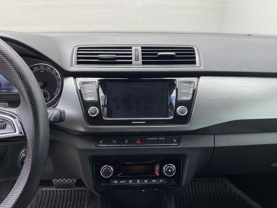 Škoda Fabia III 1.0 TSI Style