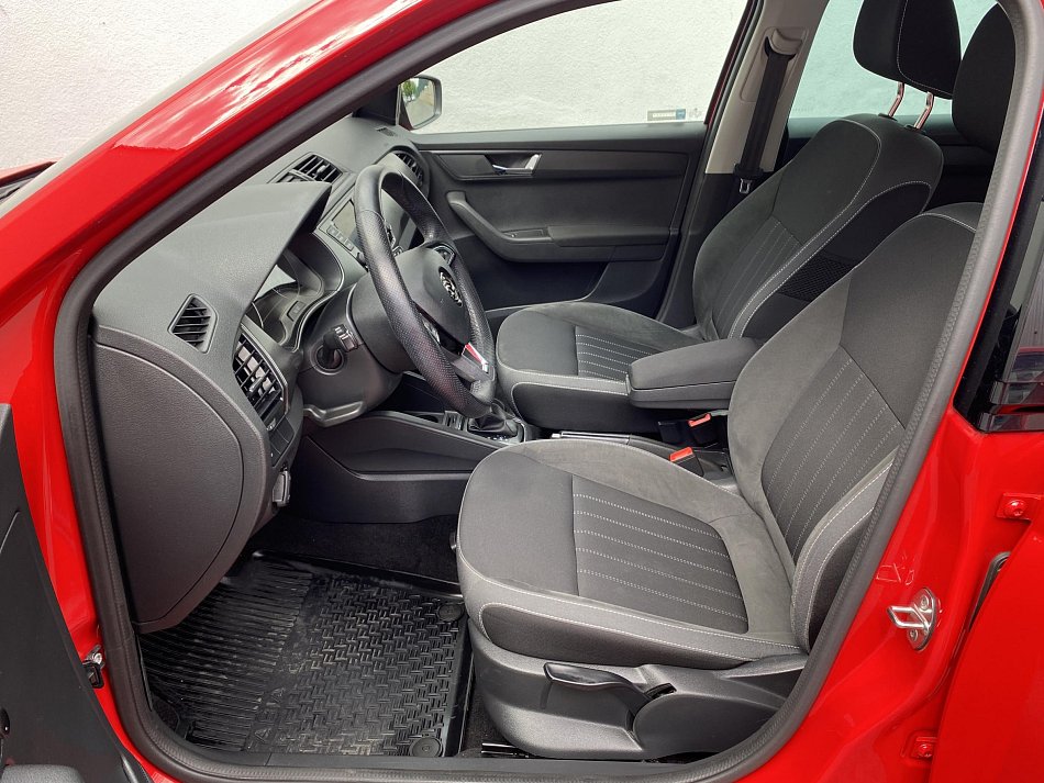 Škoda Fabia III 1.0 TSI Style