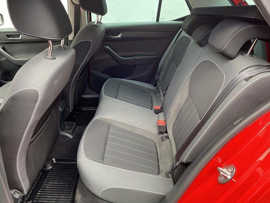 Škoda Fabia III 1.0 TSI Style
