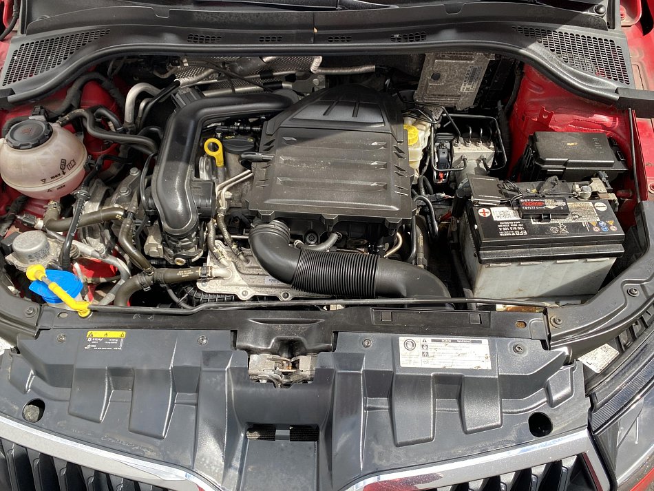 Škoda Fabia III 1.0 TSI Style
