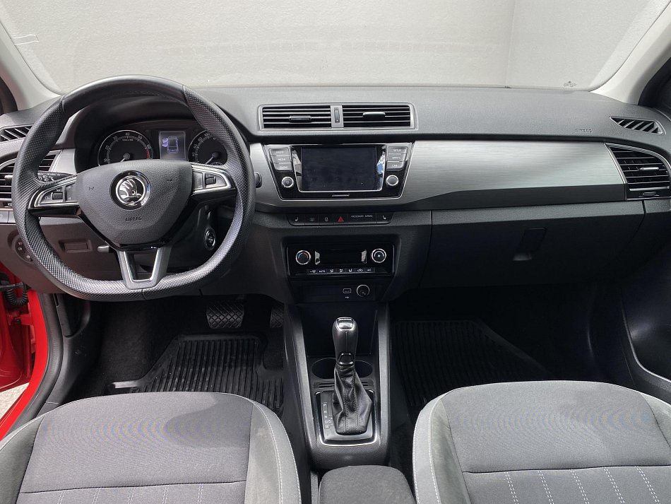 Škoda Fabia III 1.0 TSI Style