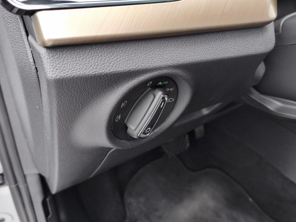 Škoda Scala 1.5 TSi Style