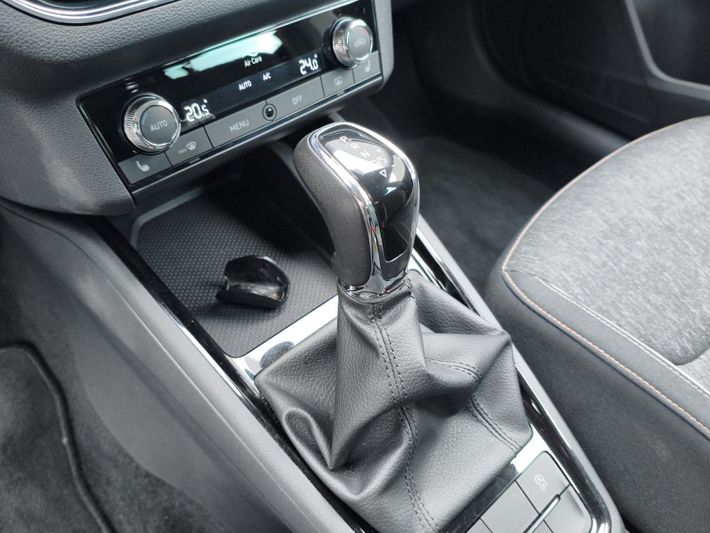 Škoda Scala 1.5 TSi Style