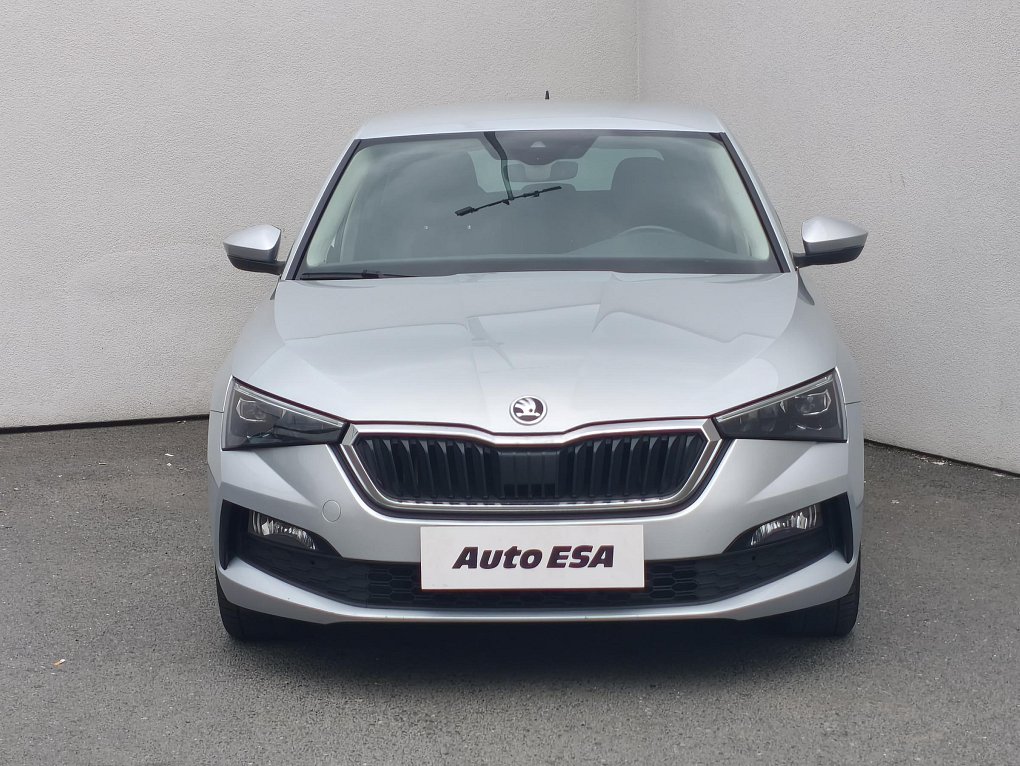 Škoda Scala 1.5 TSi Style
