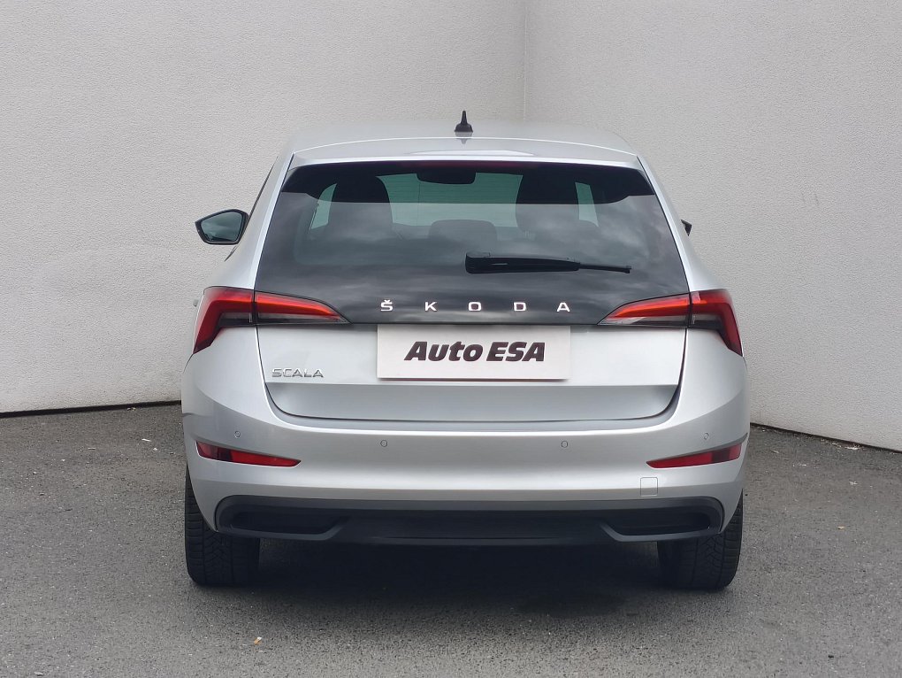 Škoda Scala 1.5 TSi Style