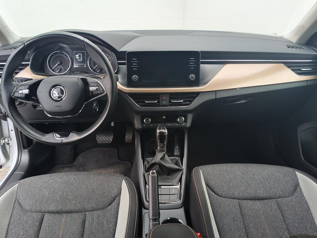 Škoda Scala 1.5 TSi Style