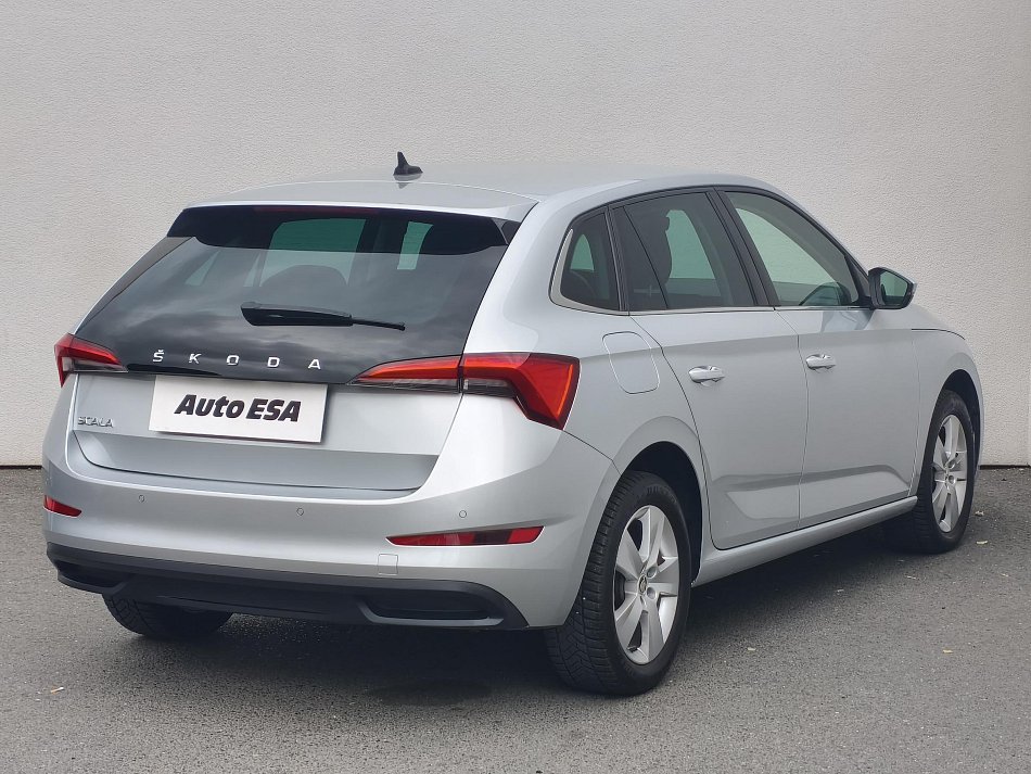 Škoda Scala 1.5 TSi Style