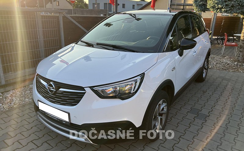 Opel Crossland X 1.2T 