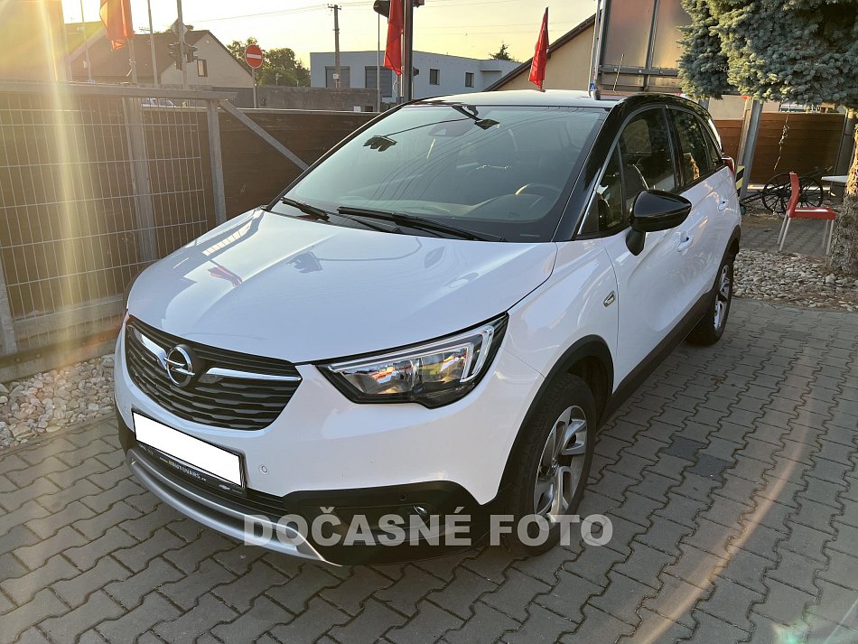 Opel Crossland X 1.2T 