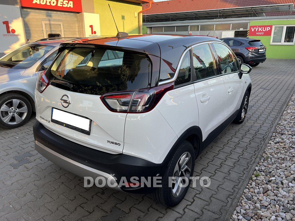 Opel Crossland X 1.2T 