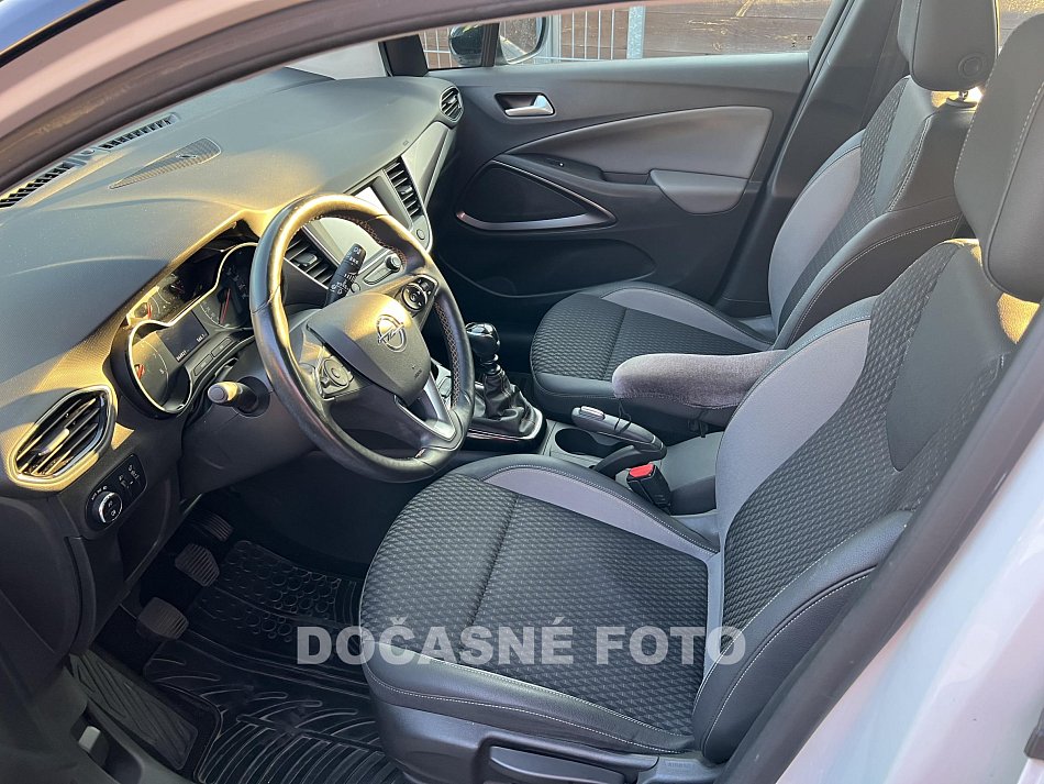 Opel Crossland X 1.2T 