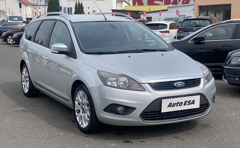 Ford Focus 1.8i 