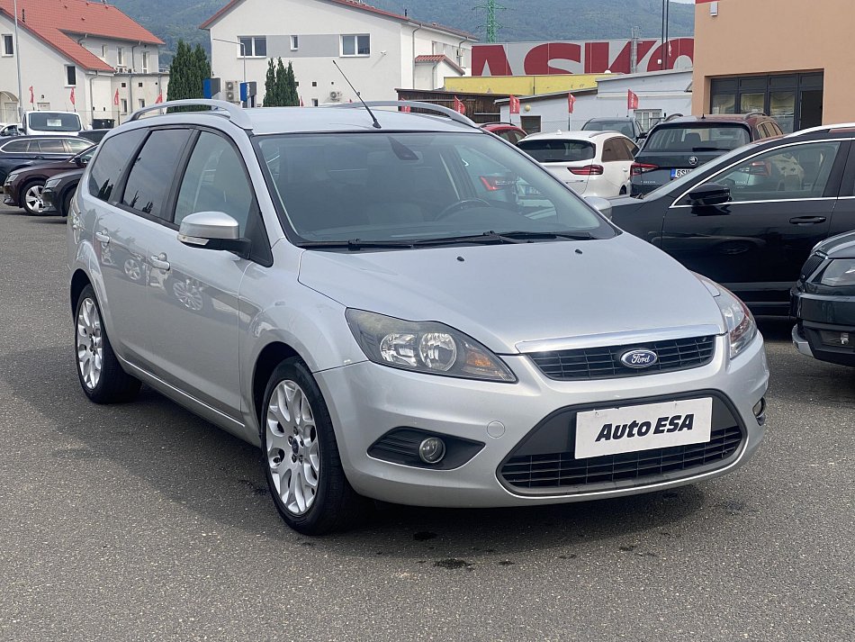 Ford Focus 1.8i 