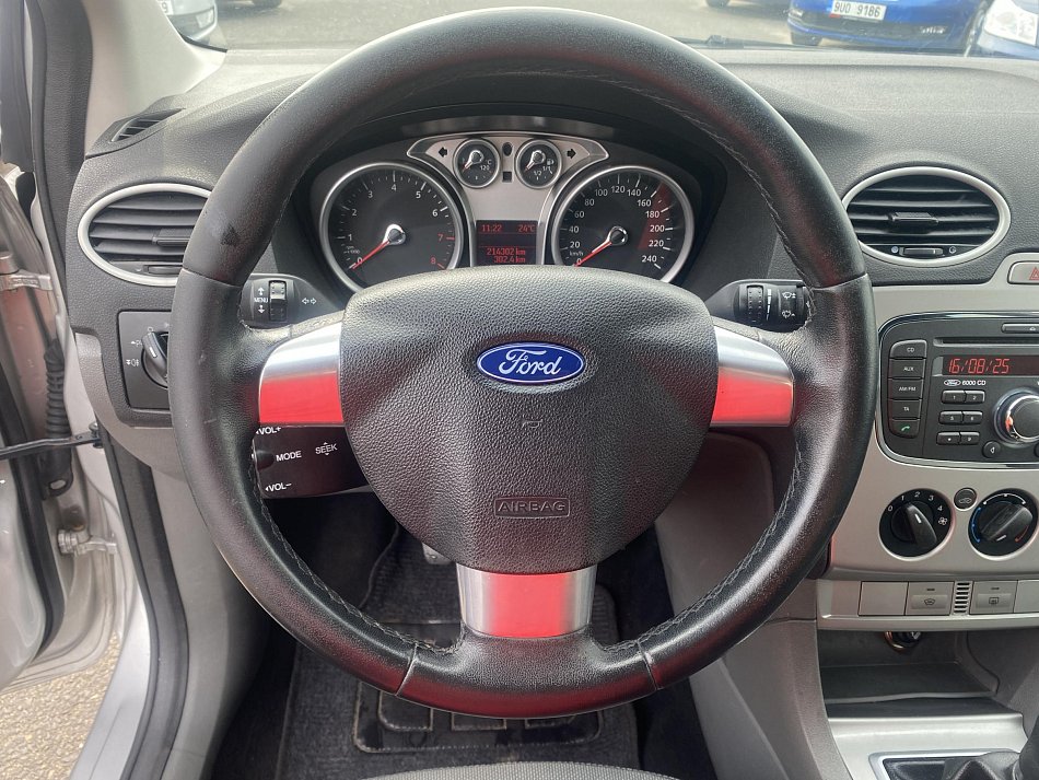 Ford Focus 1.8i 