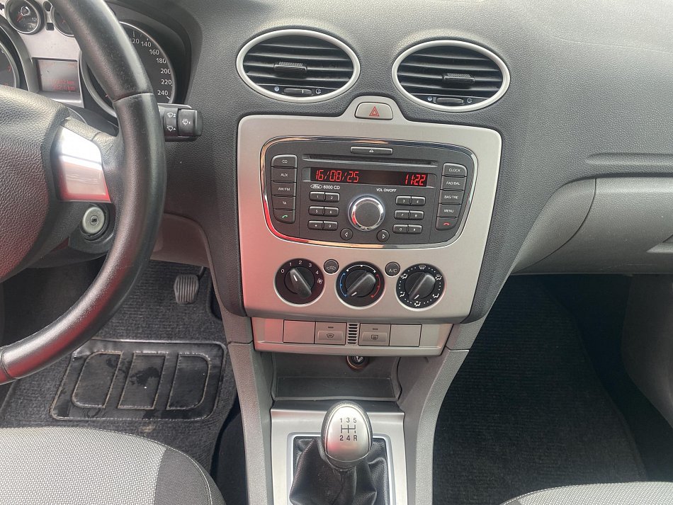 Ford Focus 1.8i 