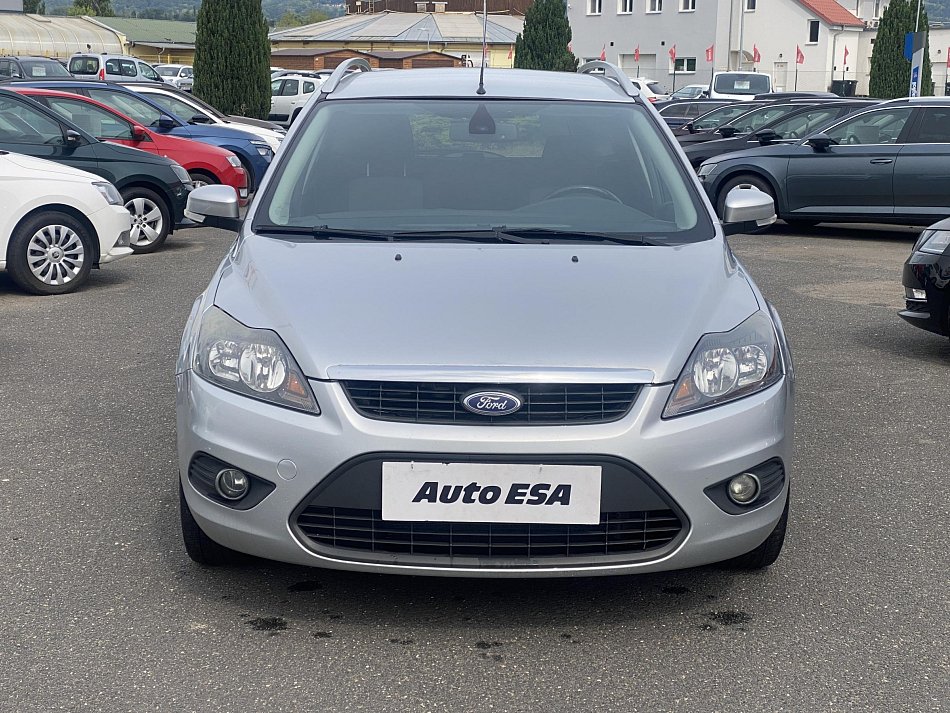 Ford Focus 1.8i 