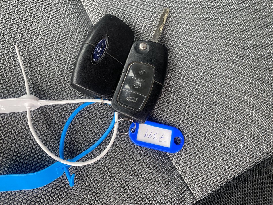 Ford Focus 1.8i 