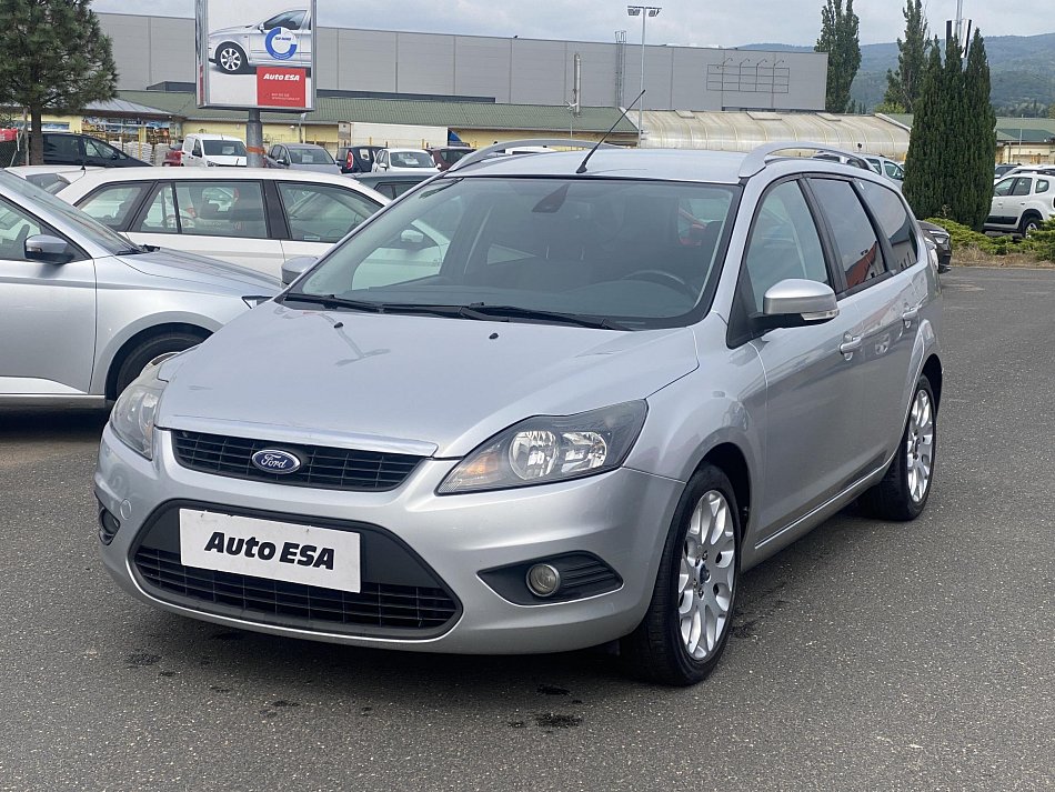 Ford Focus 1.8i 