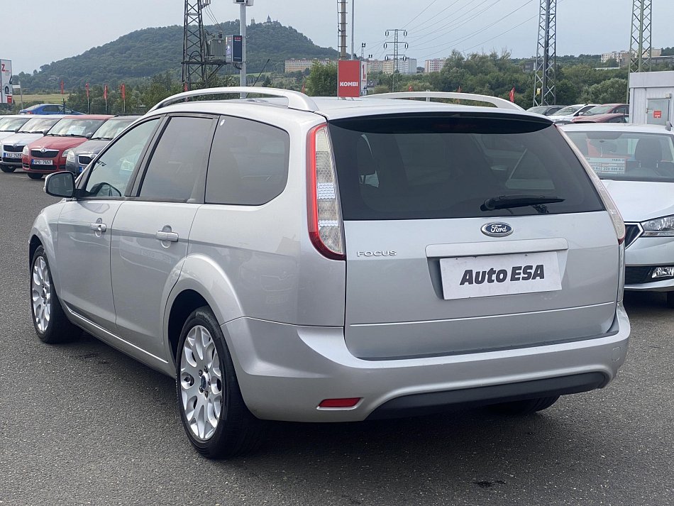Ford Focus 1.8i 