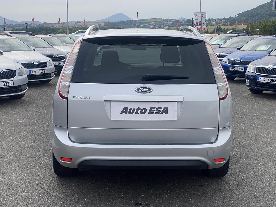 Ford Focus 1.8i 