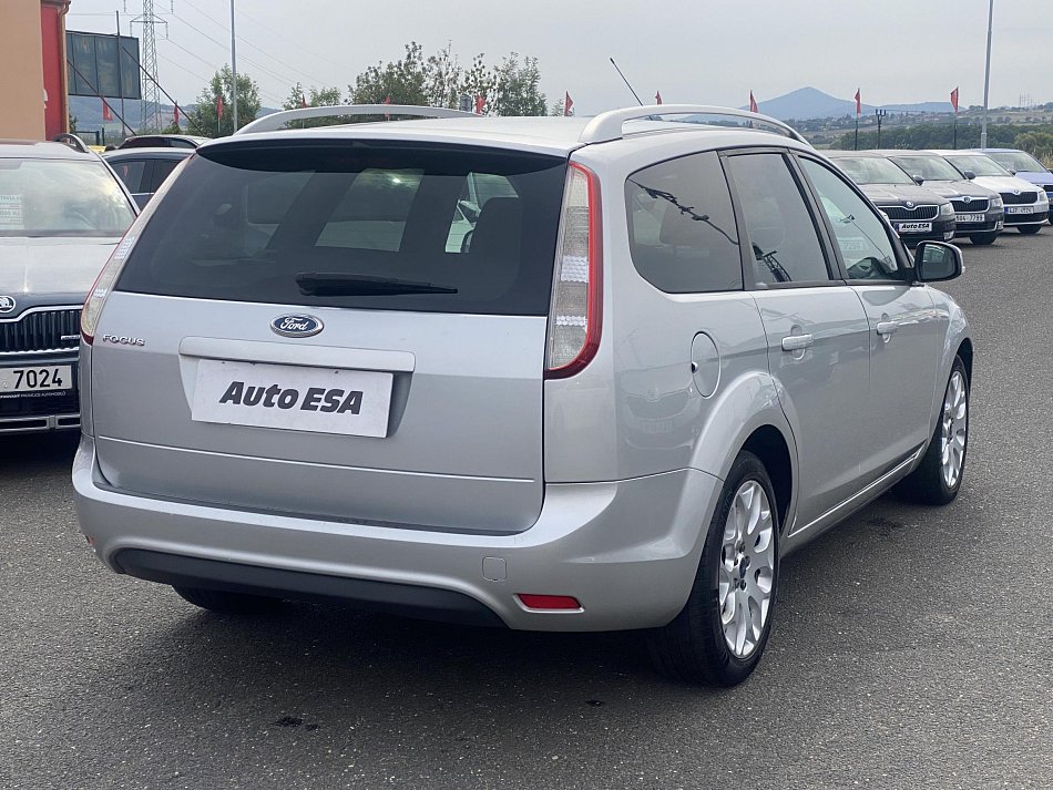 Ford Focus 1.8i 