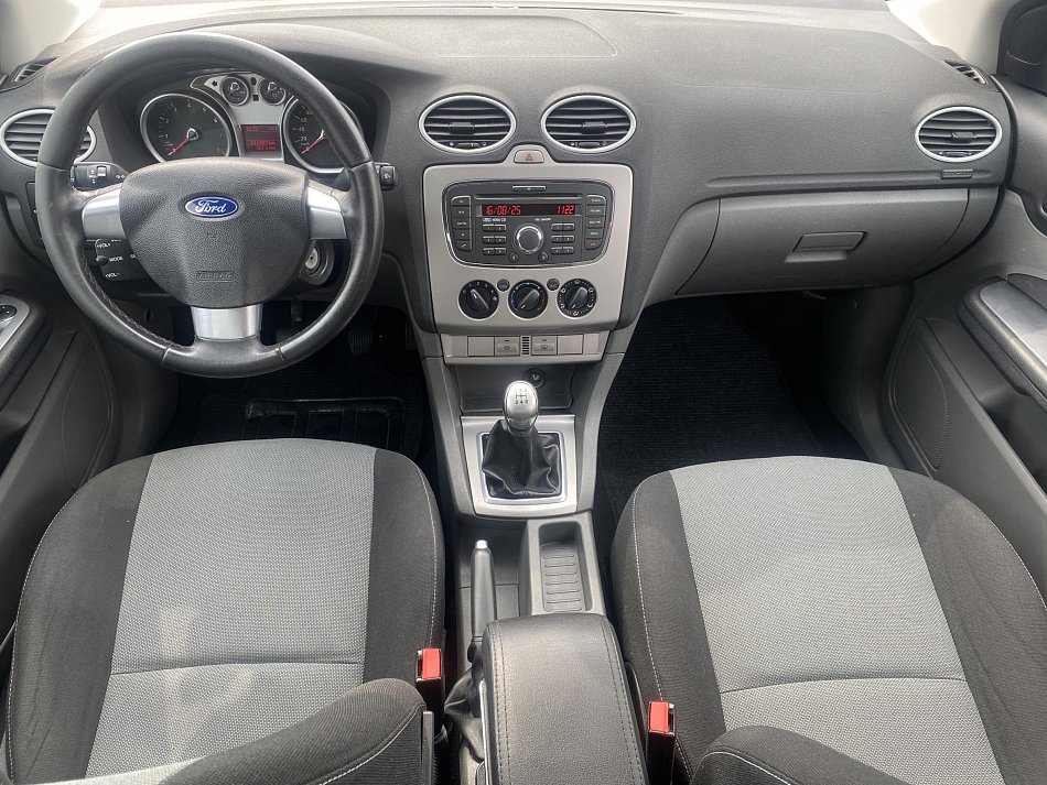 Ford Focus 1.8i 