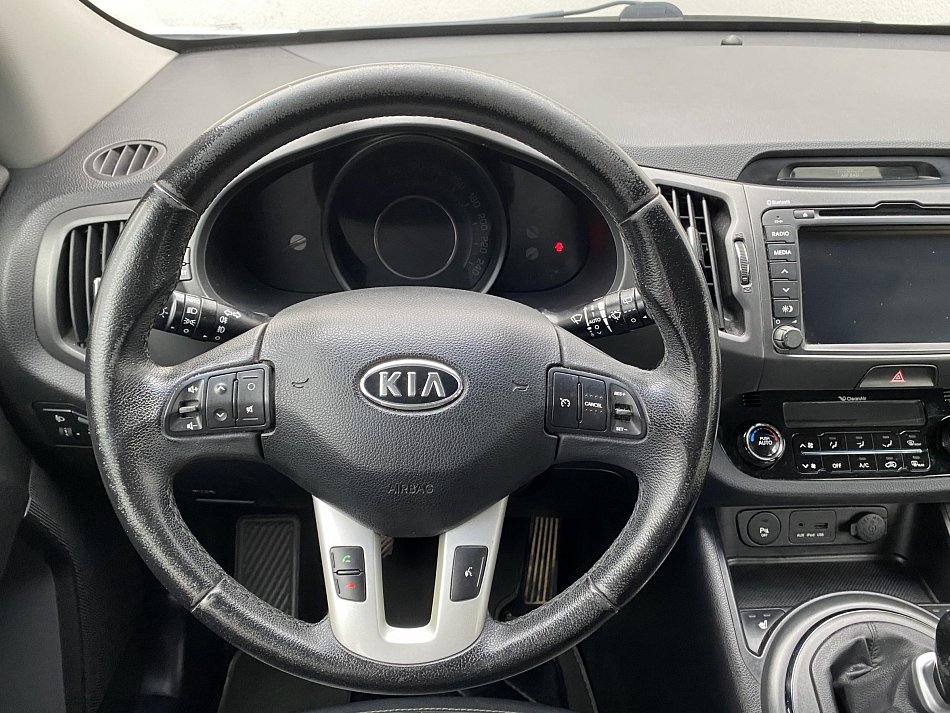 Kia Sportage 2.0 CRDi Premium AWD