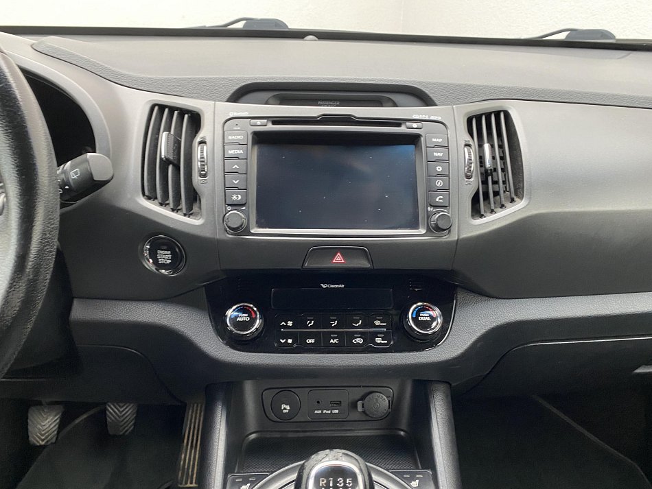 Kia Sportage 2.0 CRDi Premium AWD