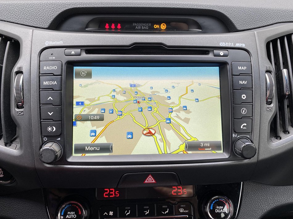 Kia Sportage 2.0 CRDi Premium AWD