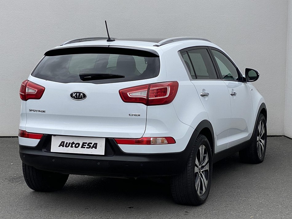 Kia Sportage 2.0 CRDi Premium AWD