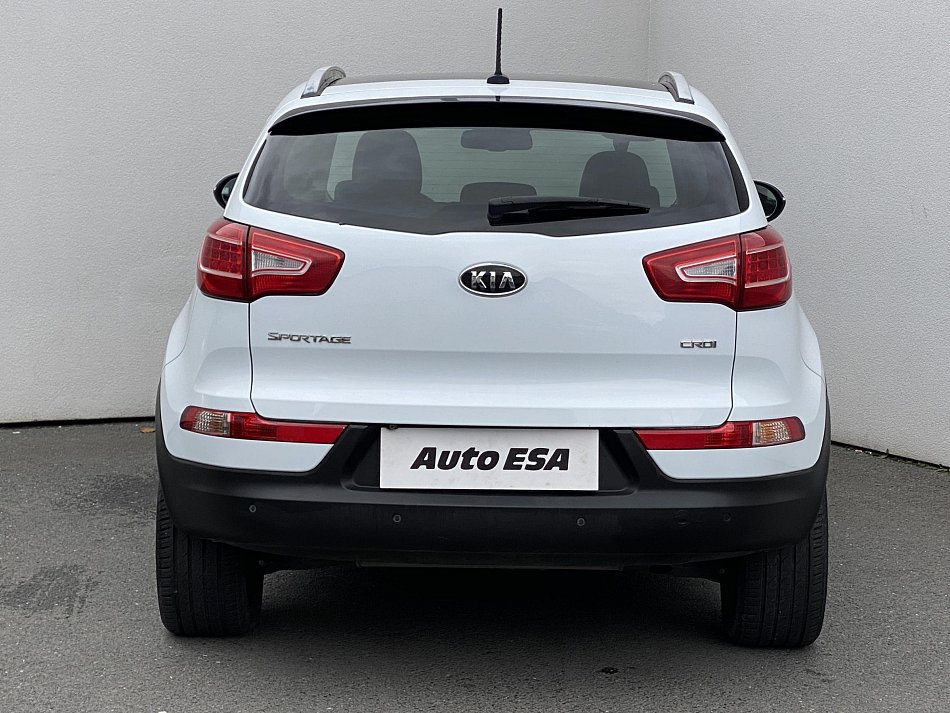 Kia Sportage 2.0 CRDi Premium AWD