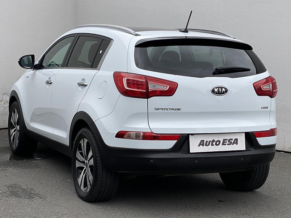 Kia Sportage 2.0 CRDi Premium AWD