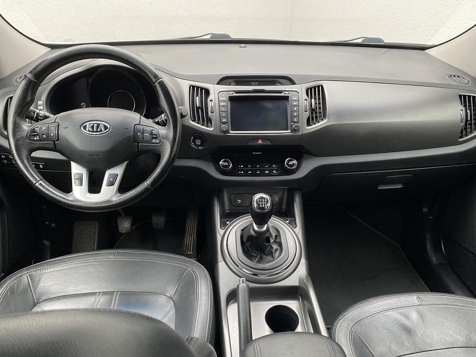 Kia Sportage 2.0 CRDi Premium AWD