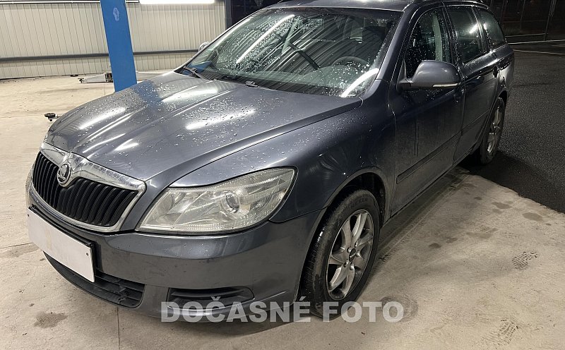 Škoda Octavia II 1.6TDi 