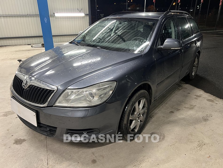 Škoda Octavia II 1.6TDi 