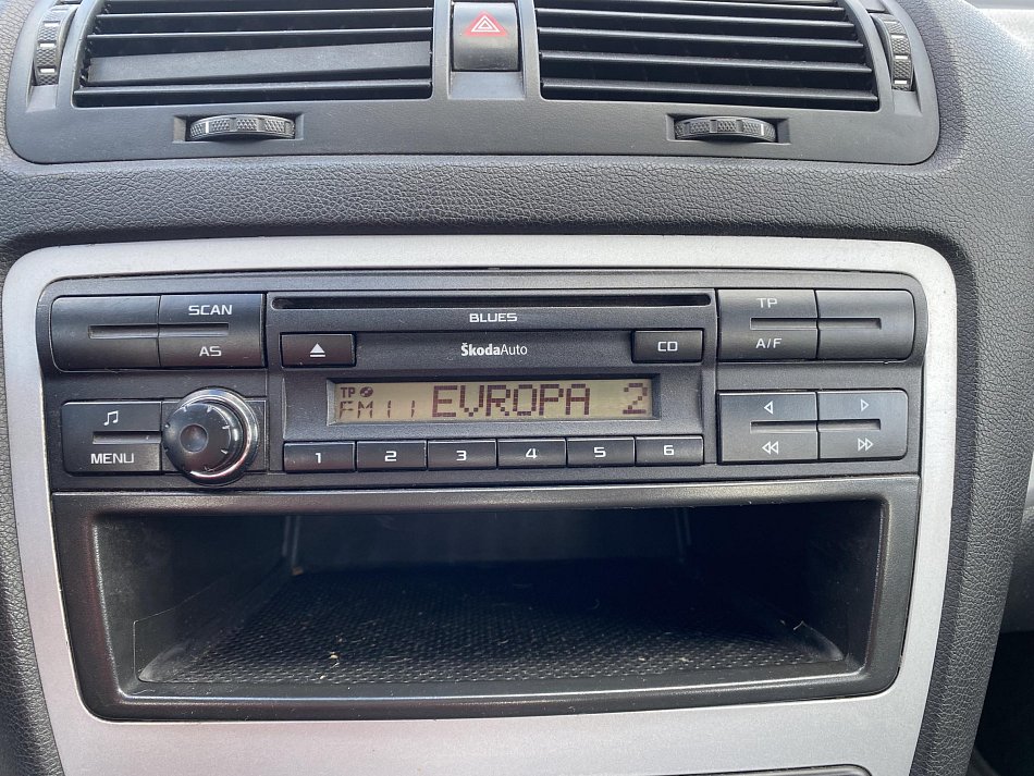 Škoda Octavia II 1.6TDi 