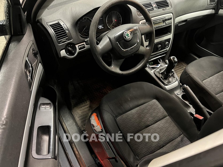 Škoda Octavia II 1.6TDi 