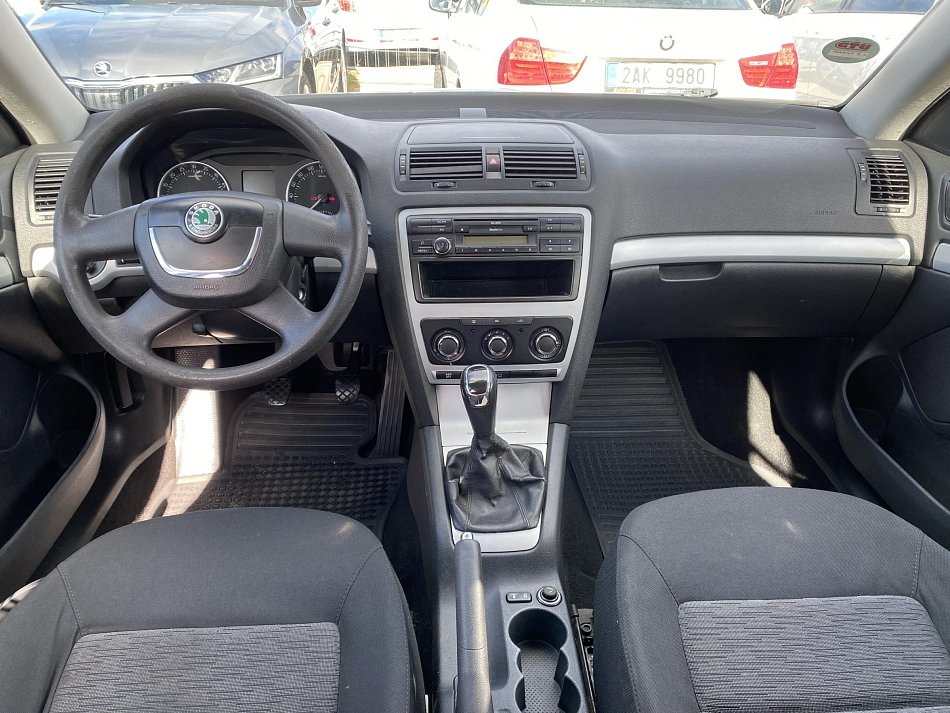 Škoda Octavia II 1.6TDi 