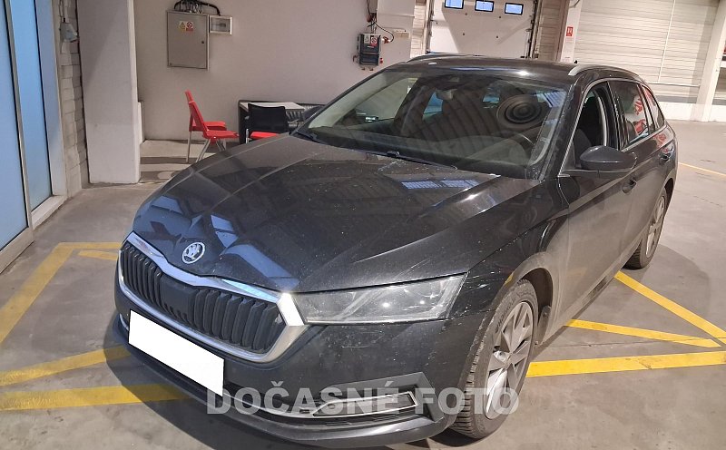 Škoda Octavia IV 2.0 TDi 