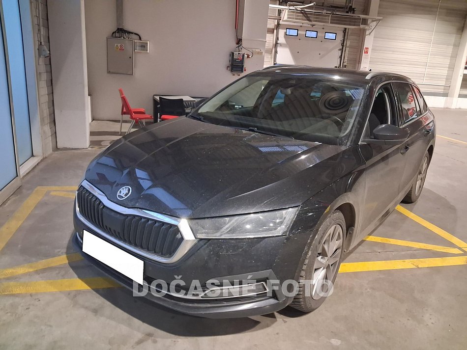 Škoda Octavia IV 2.0 TDi 